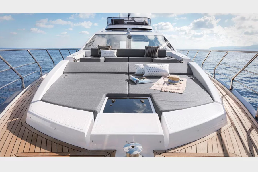 Azimut S7 21M (ESCAPE)  - 25