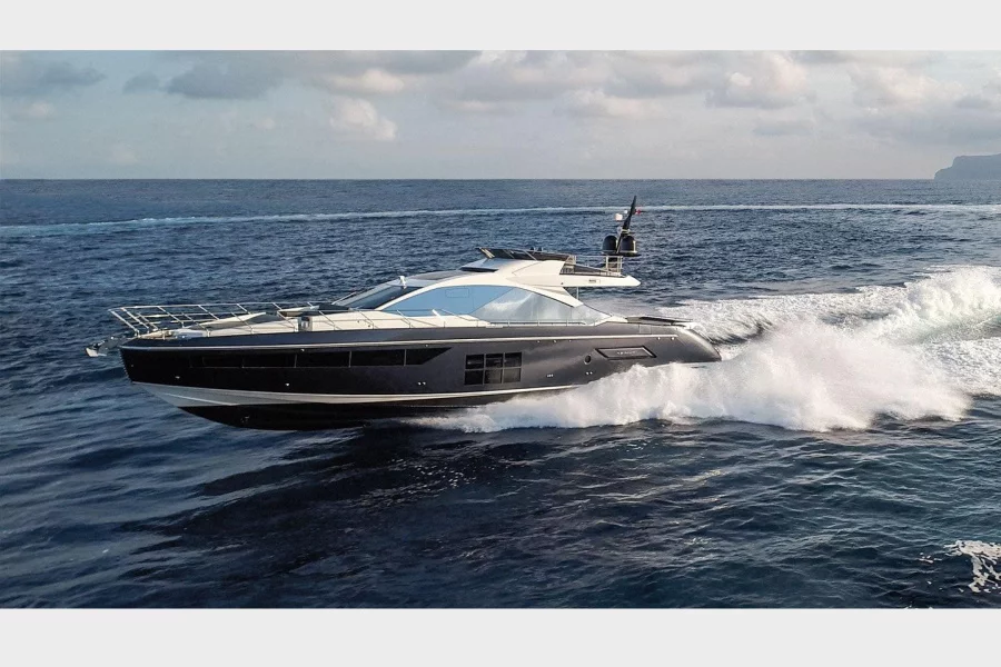 Azimut S7 21M (ESCAPE)  - 20