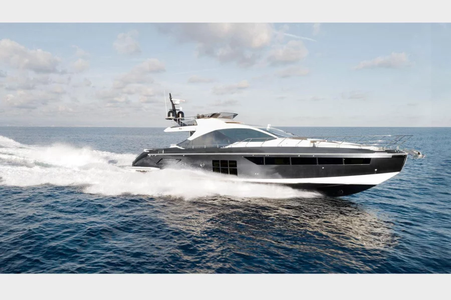 Azimut S7 21M (ESCAPE)  - 5