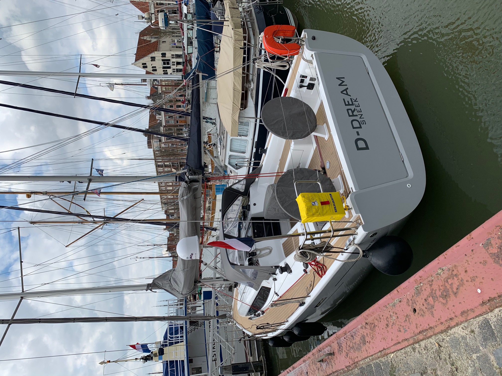 Photo #13 - Dehler 42 (D-Dream) in Yerseke - 16236