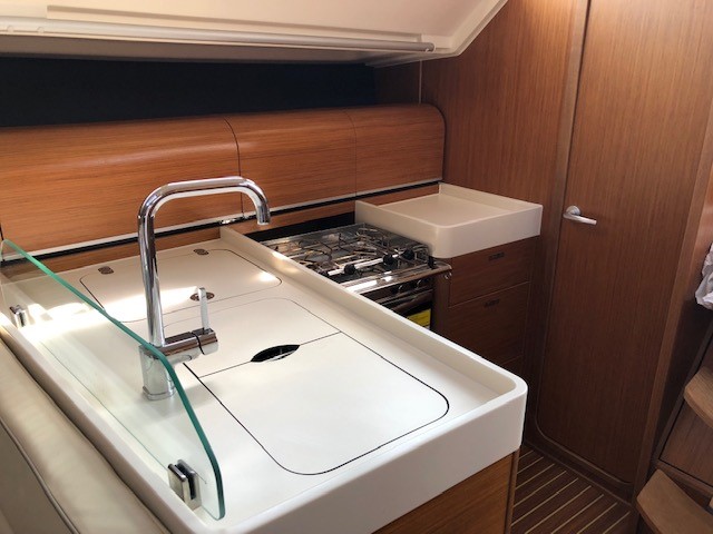 Photo #12 - Dehler 42 (D-Dream) in Yerseke - 16236