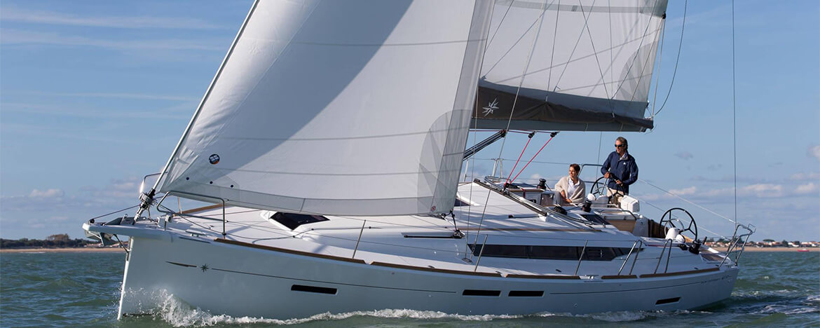 Photo #13 - Sun Odyssey 419 (Anerada) in Atene - 12367