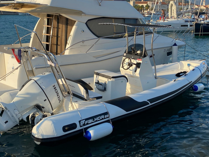 Photo #5 - Falkor 22 (Falkor) en Trogir - 16238