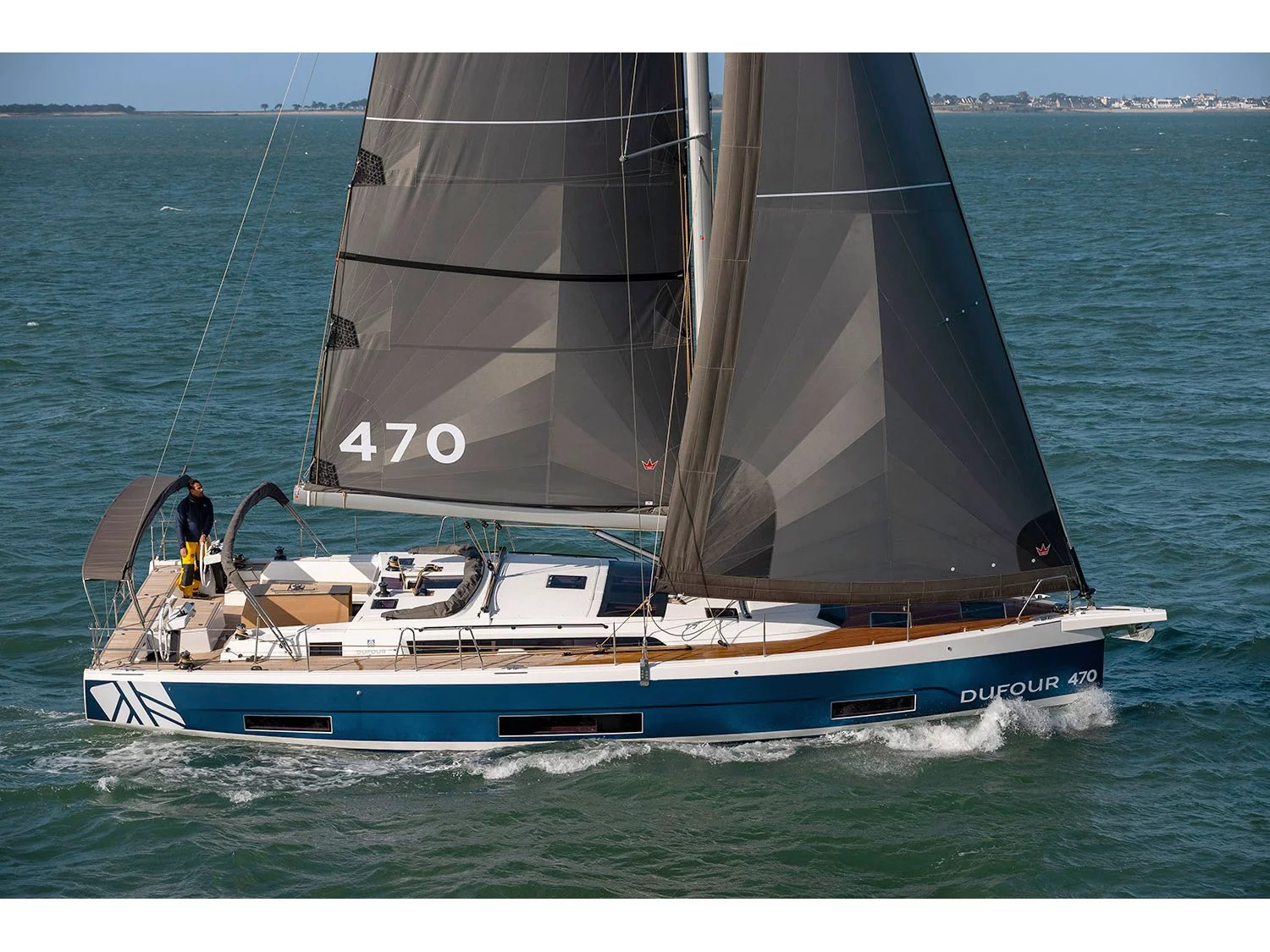 Dufour 470 (Sama 1) Main image - 0
