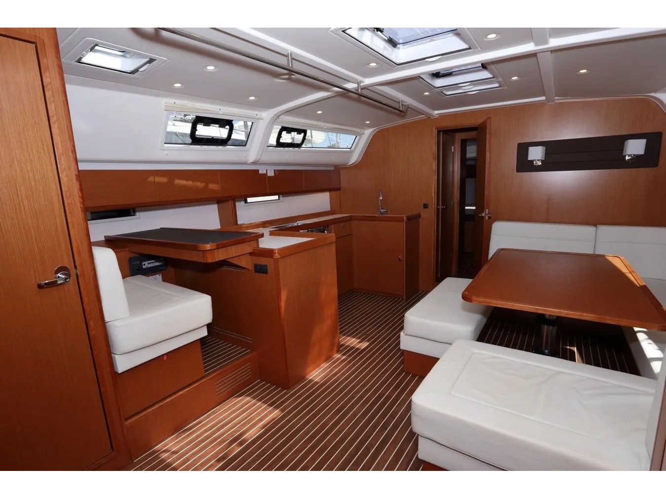 Photo #22 - Bavaria 51 Cruiser (Vera) en Meljine - 16239