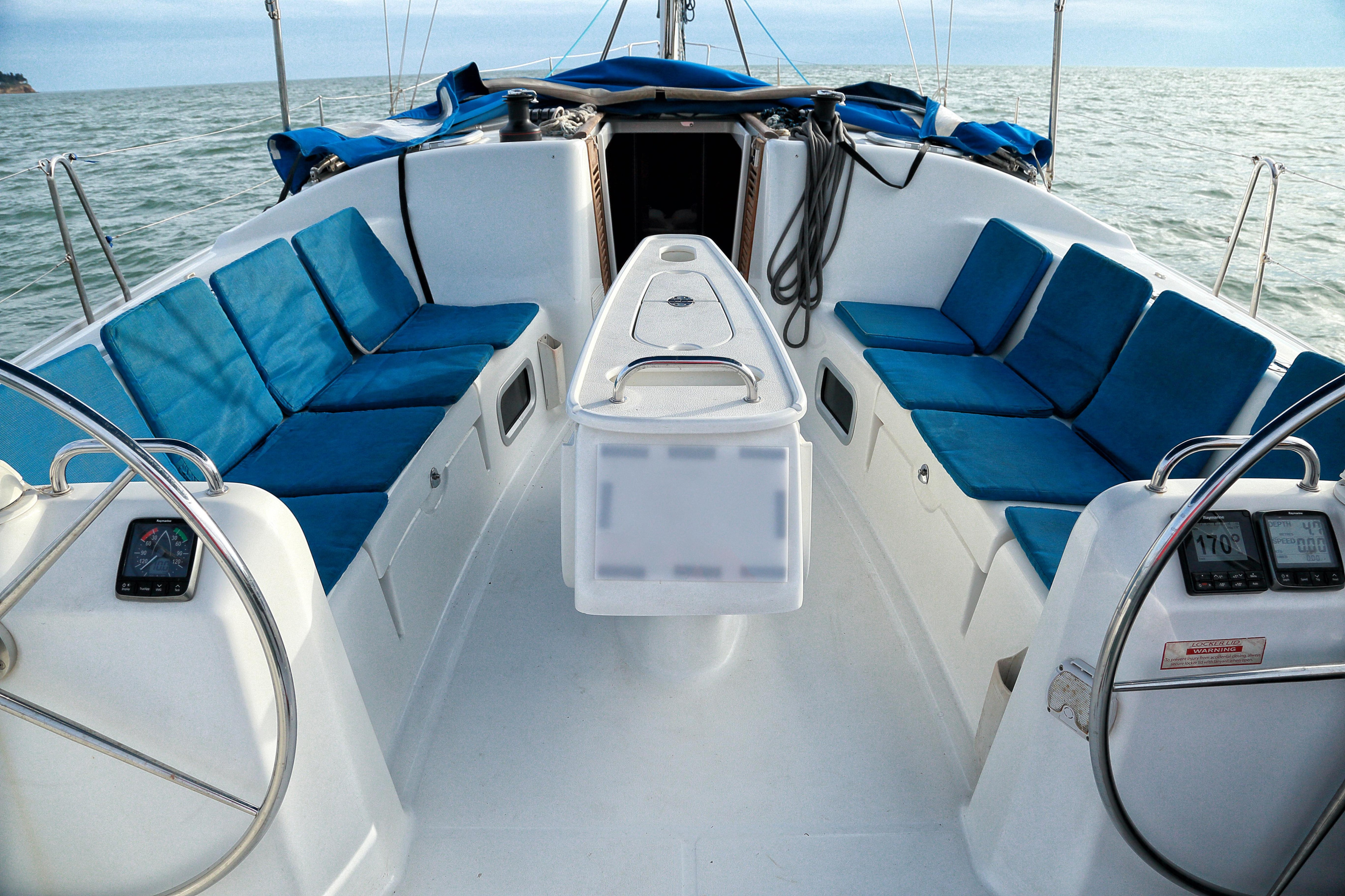 Photo #10 - Cyclades 43.4 (HERMES) in Preveza - 16117