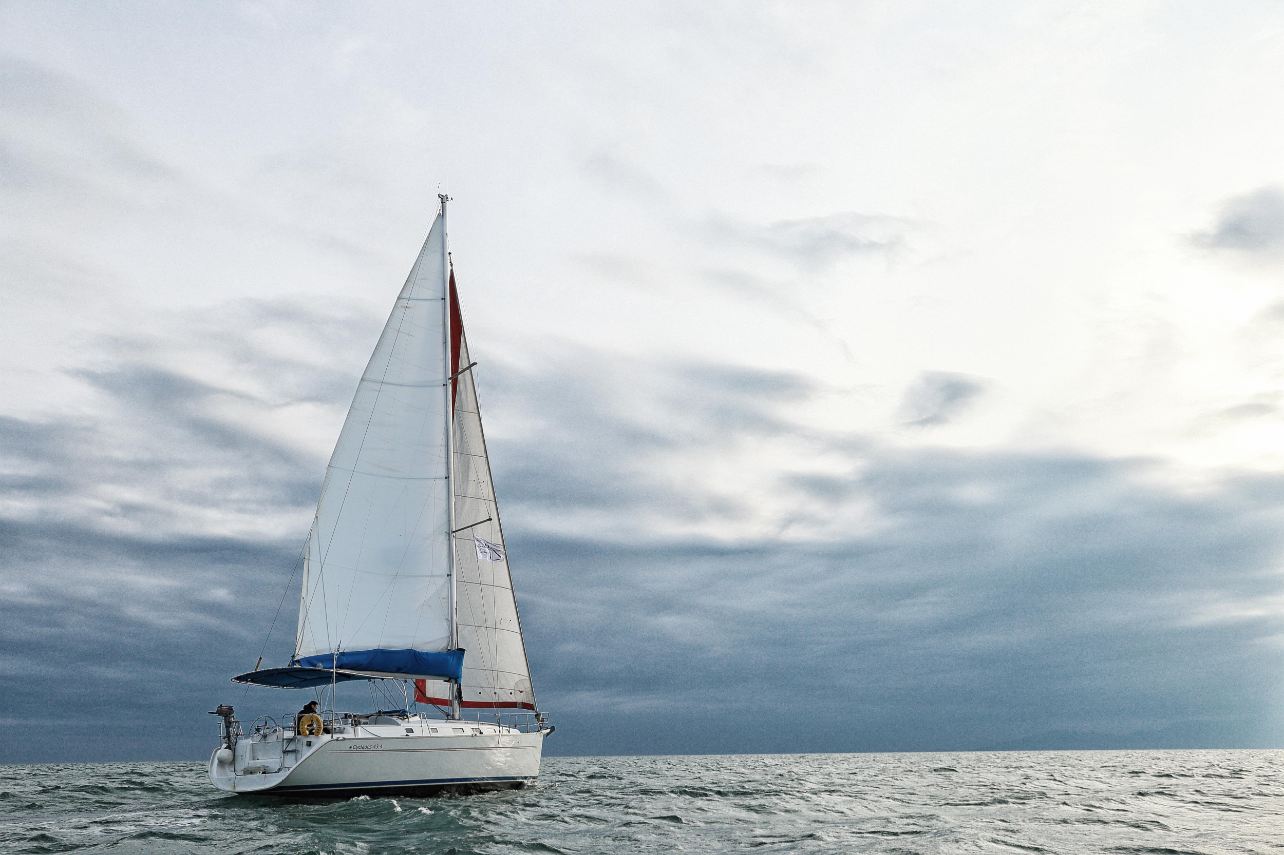 Photo #8 - Cyclades 43.4 (HERMES) in Preveza - 16117