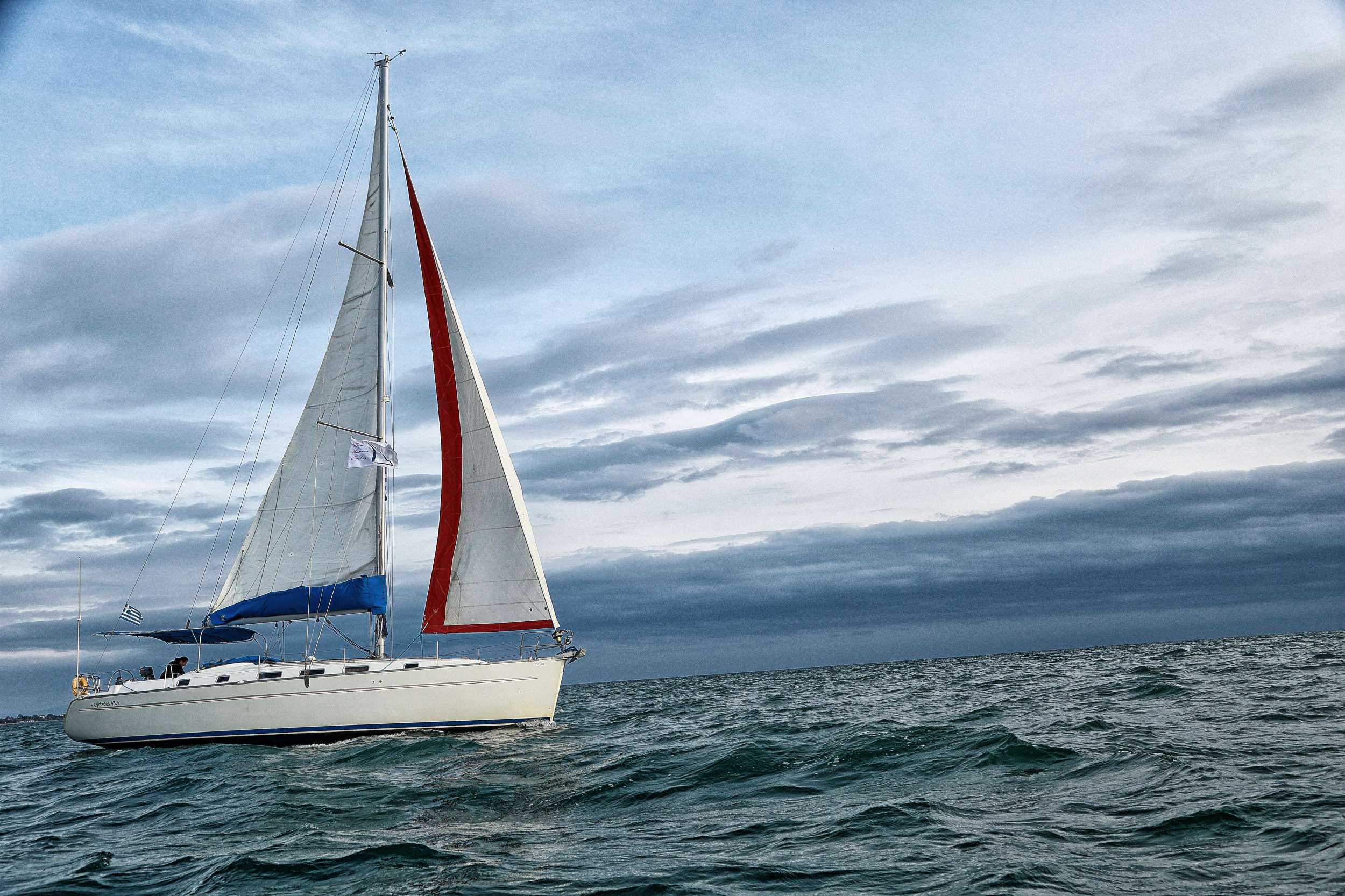 Photo #12 - Cyclades 43.4 (HERMES) in Preveza - 16117