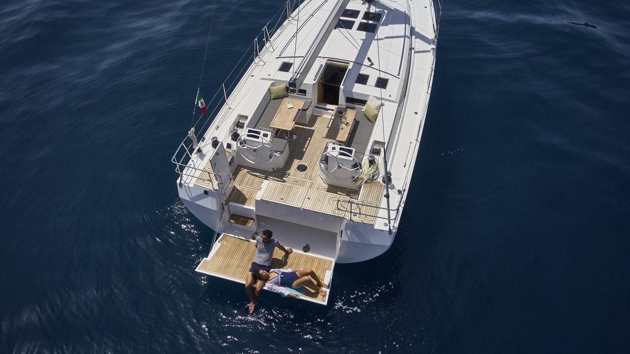 Photo #9 - Bavaria C50 (PENELOPE) en Zadar - 16261