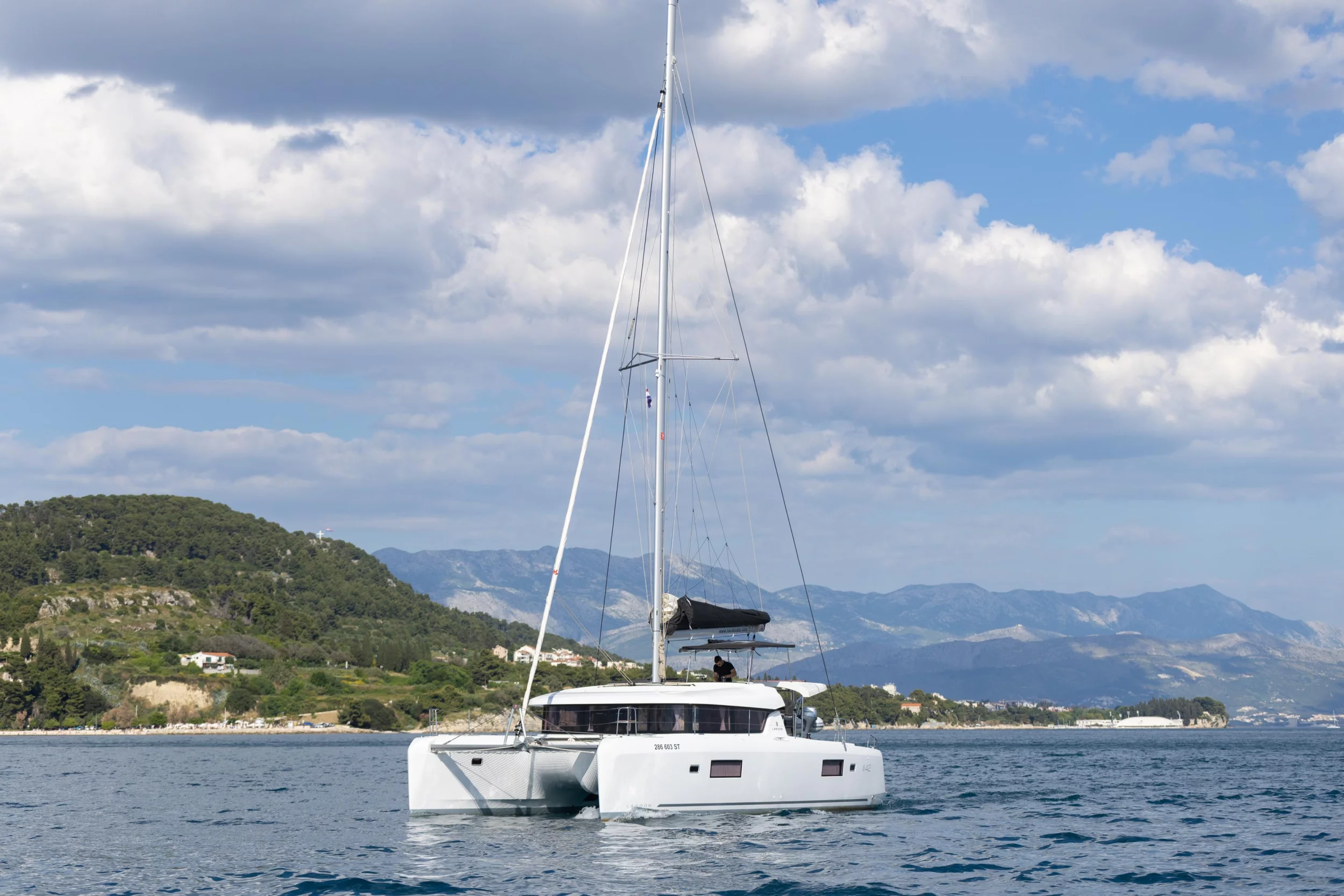 Lagoon 42 (AVENTUS)  - 1