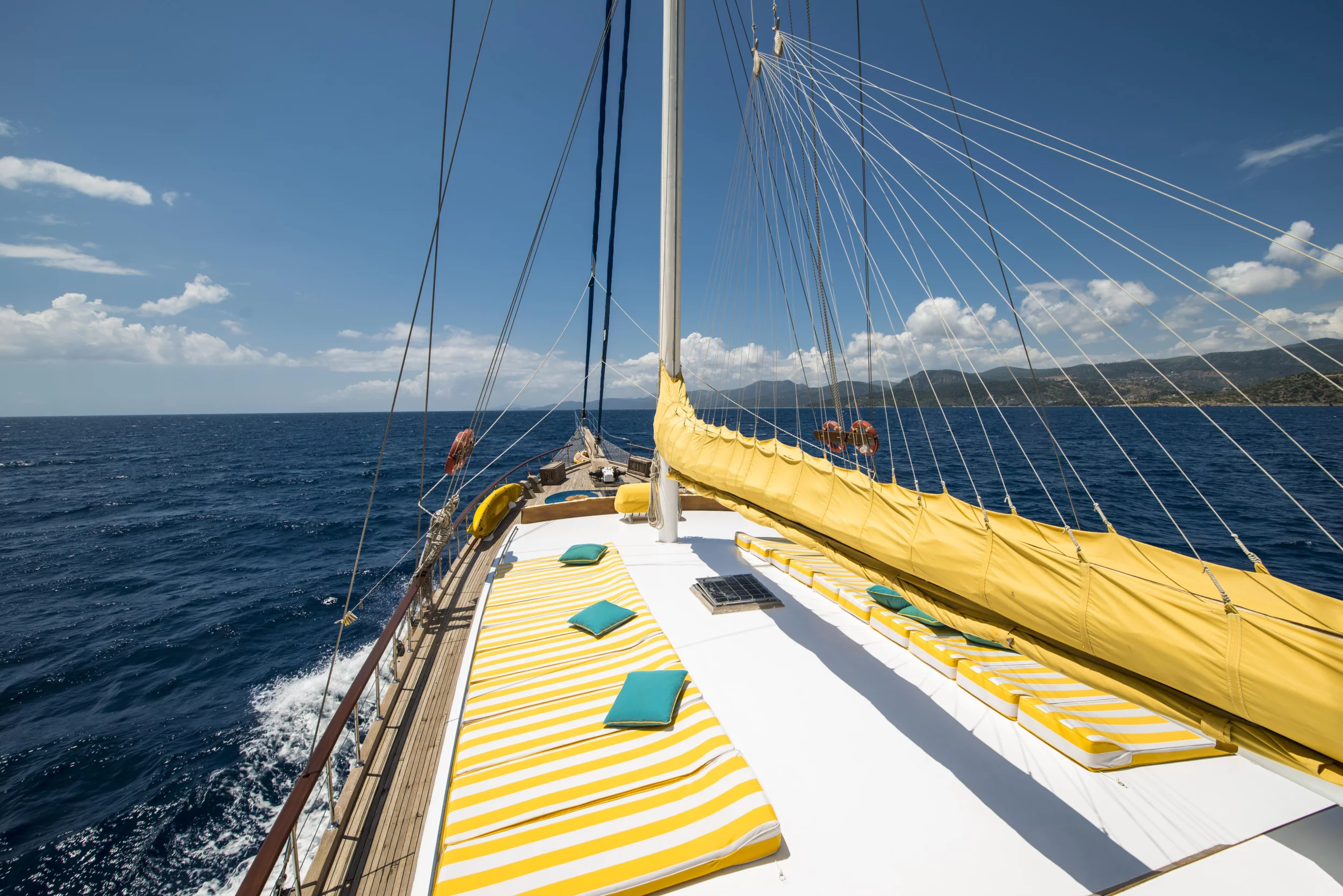 Parss - Luxury Sailing Gulet (Parss)  - 59