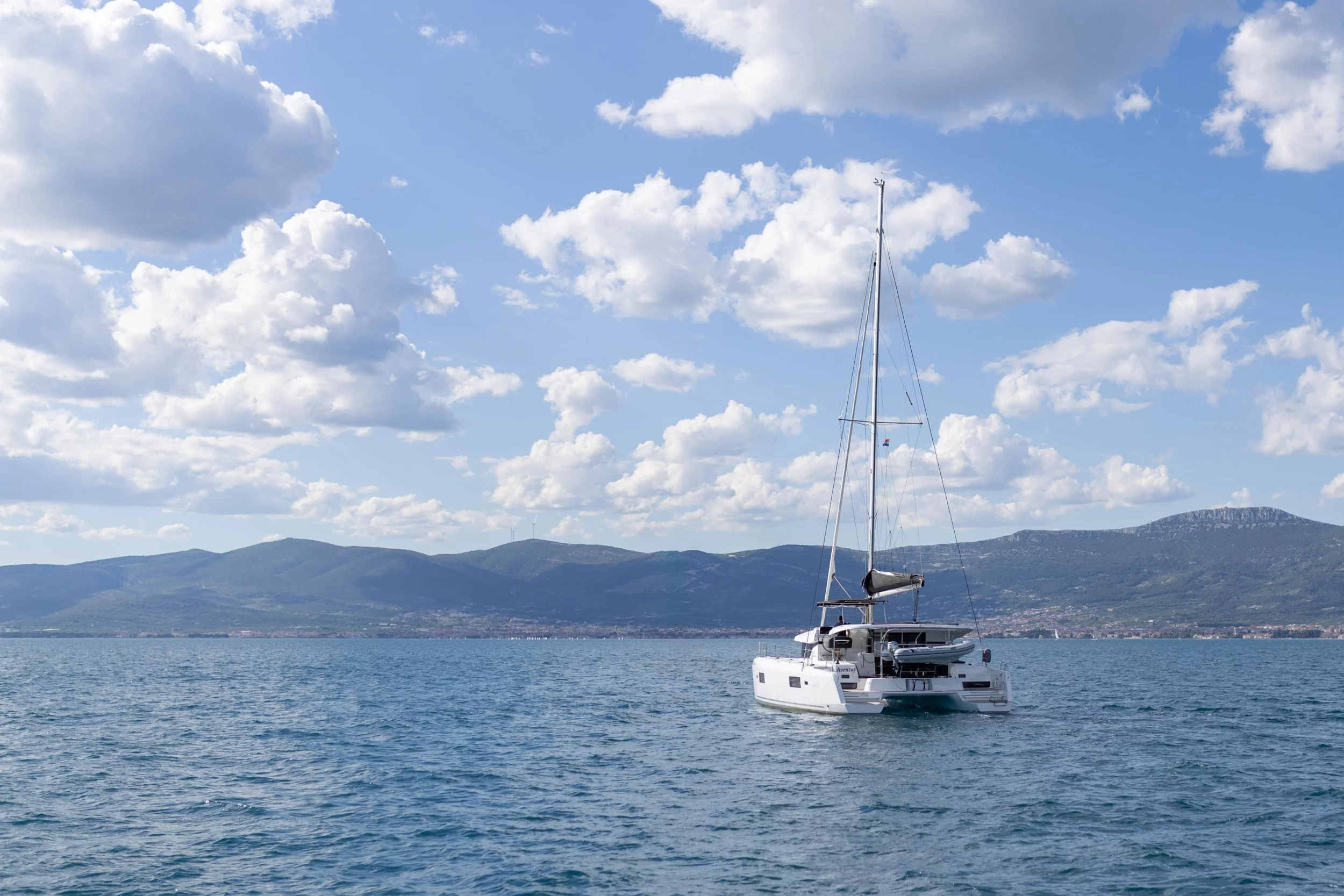 Lagoon 42 (AVENTUS)  - 5