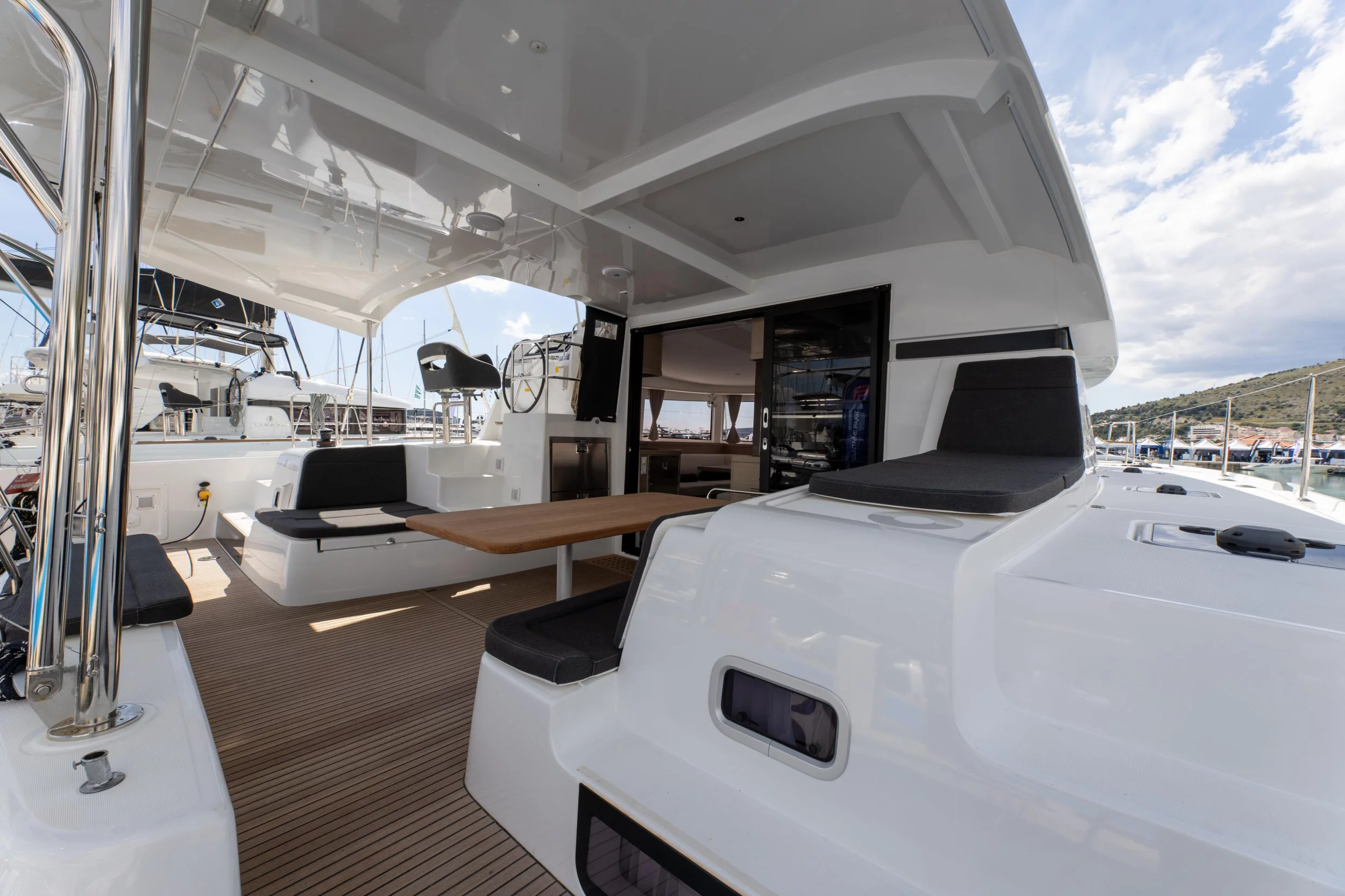 Lagoon 42 (AVENTUS)  - 2