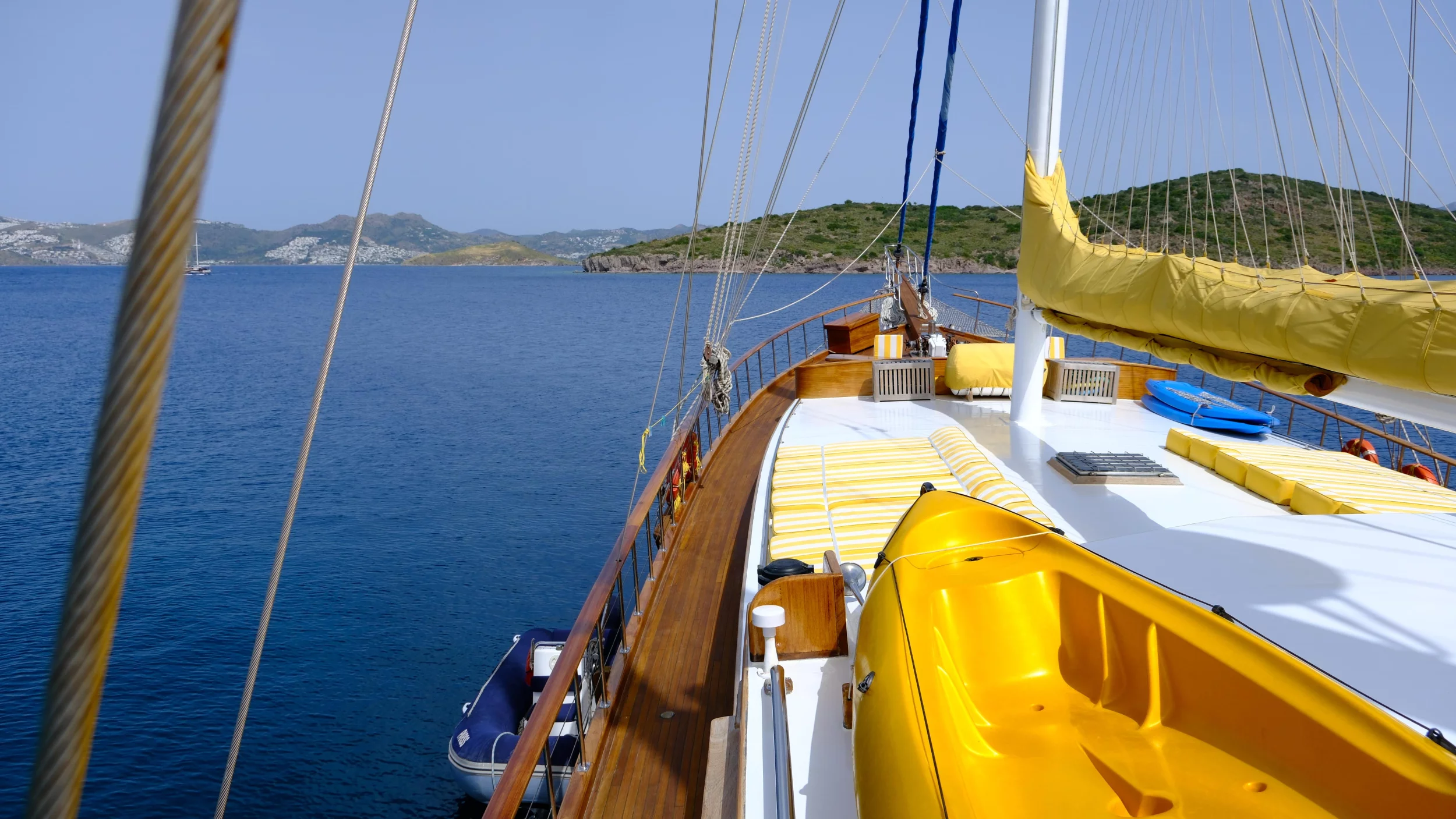 Parss - Luxury Sailing Gulet (Parss)  - 11