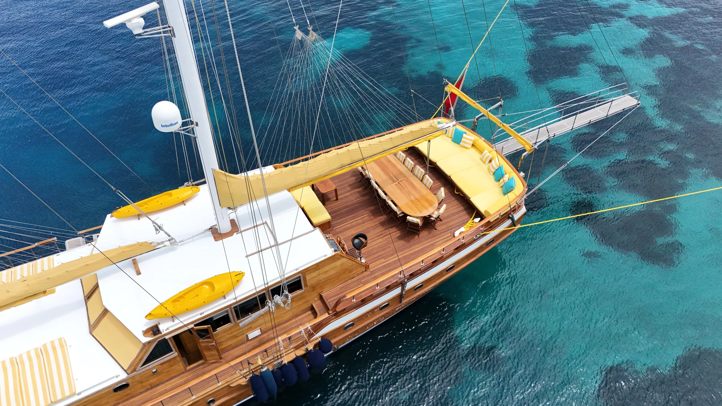 Parss - Luxury Sailing Gulet (Parss)  - 24