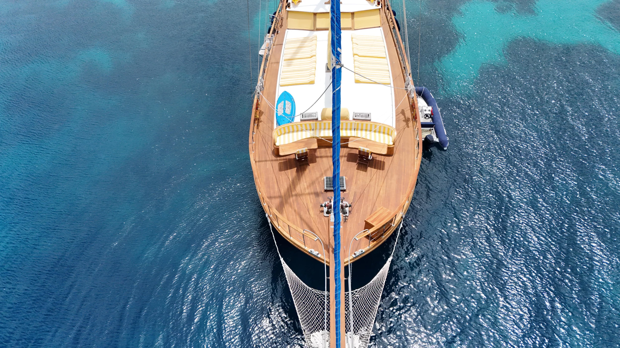 Parss - Luxury Sailing Gulet (Parss)  - 19