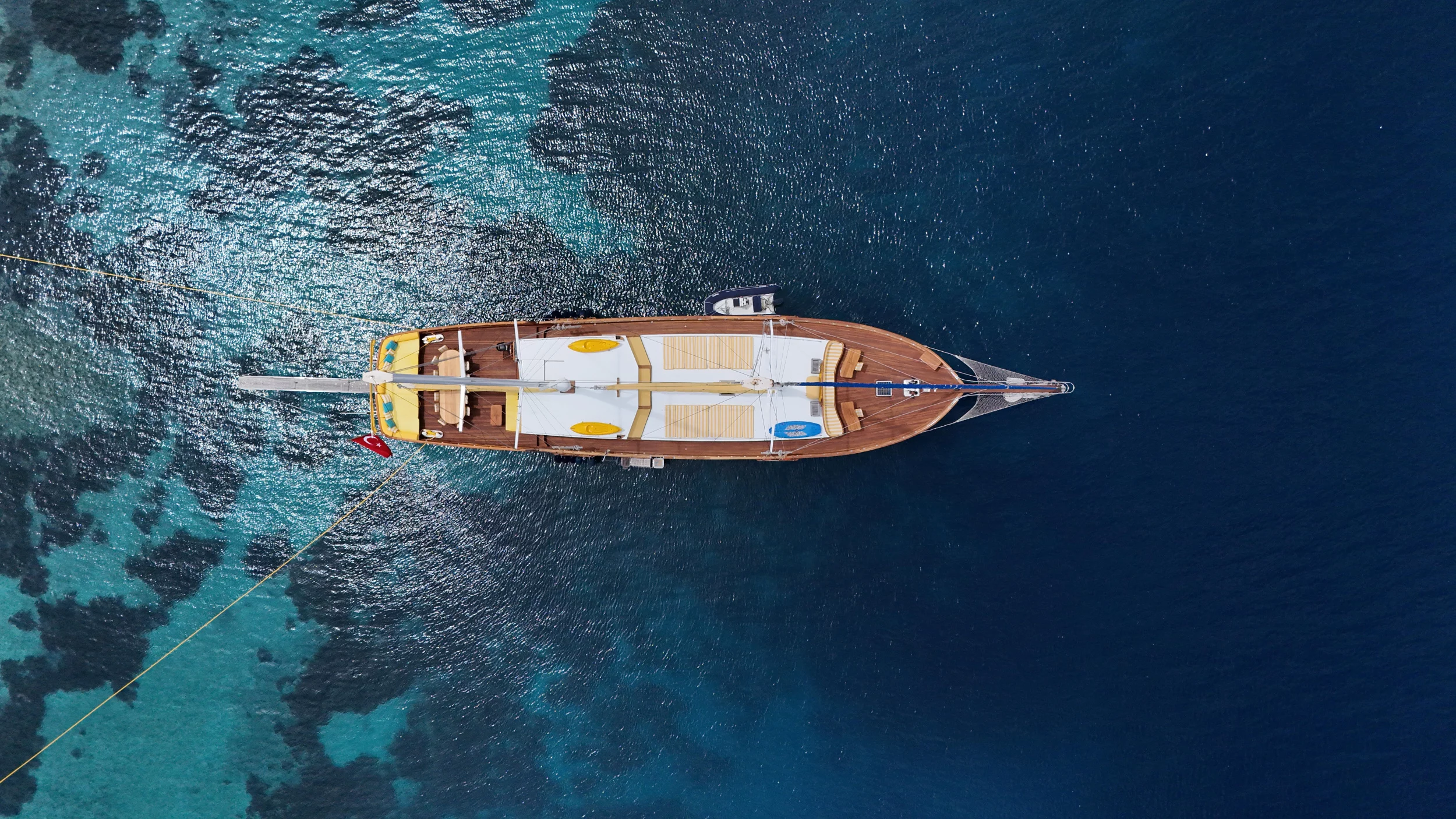 Parss - Luxury Sailing Gulet (Parss)  - 39