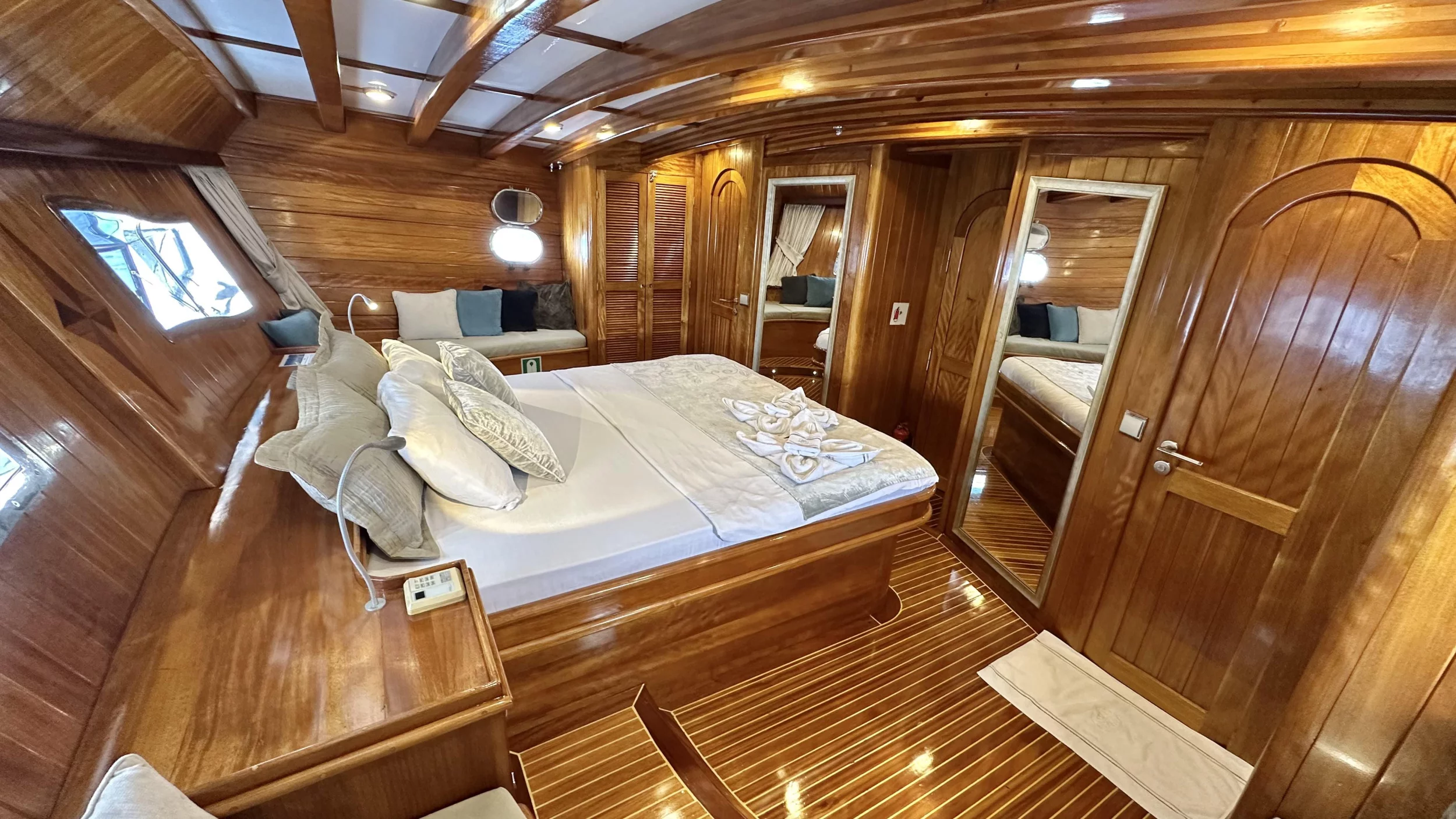 Parss - Luxury Sailing Gulet (Parss)  - 13