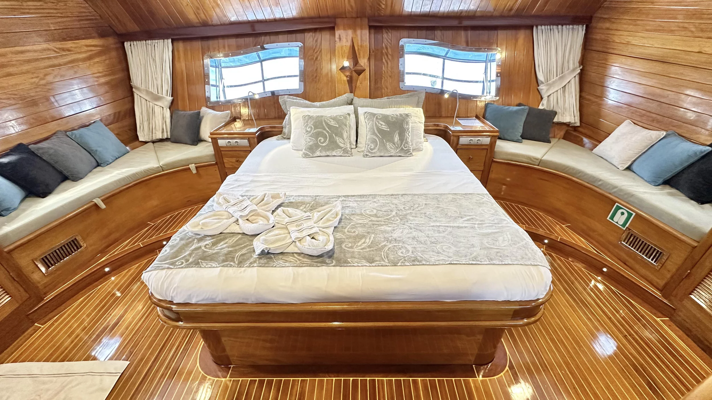 Parss - Luxury Sailing Gulet (Parss)  - 32
