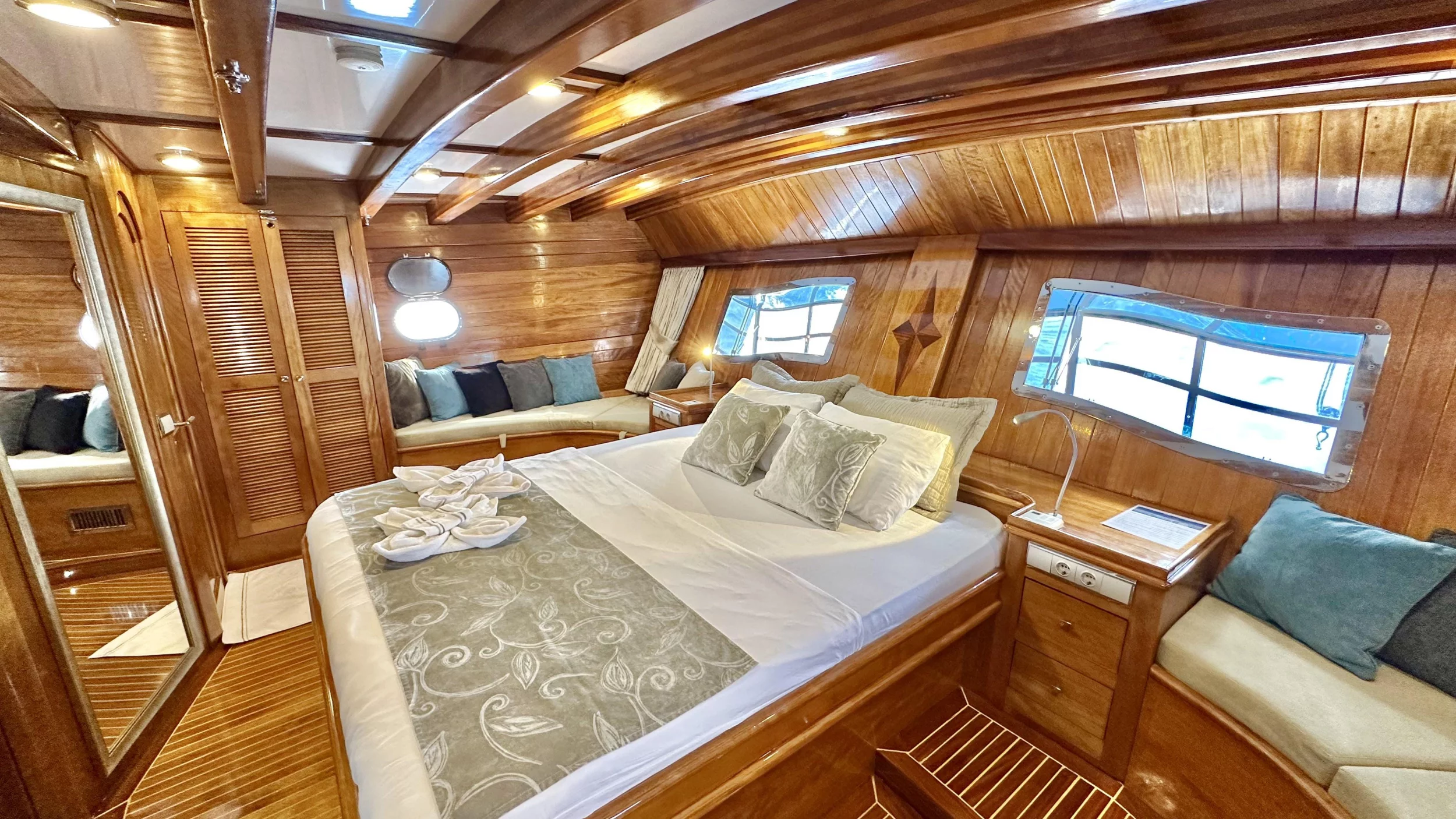 Parss - Luxury Sailing Gulet (Parss)  - 5