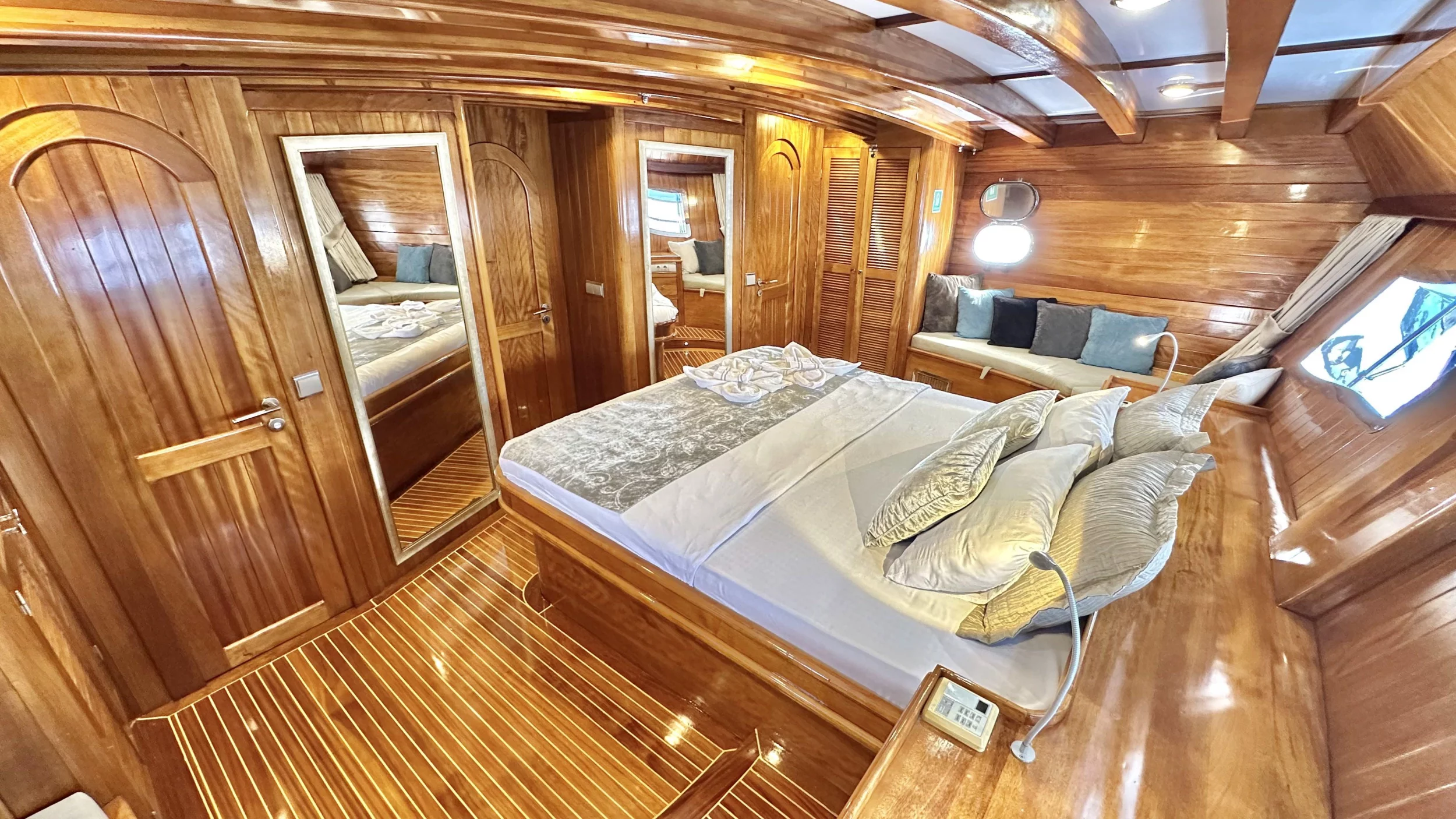 Parss - Luxury Sailing Gulet (Parss)  - 18