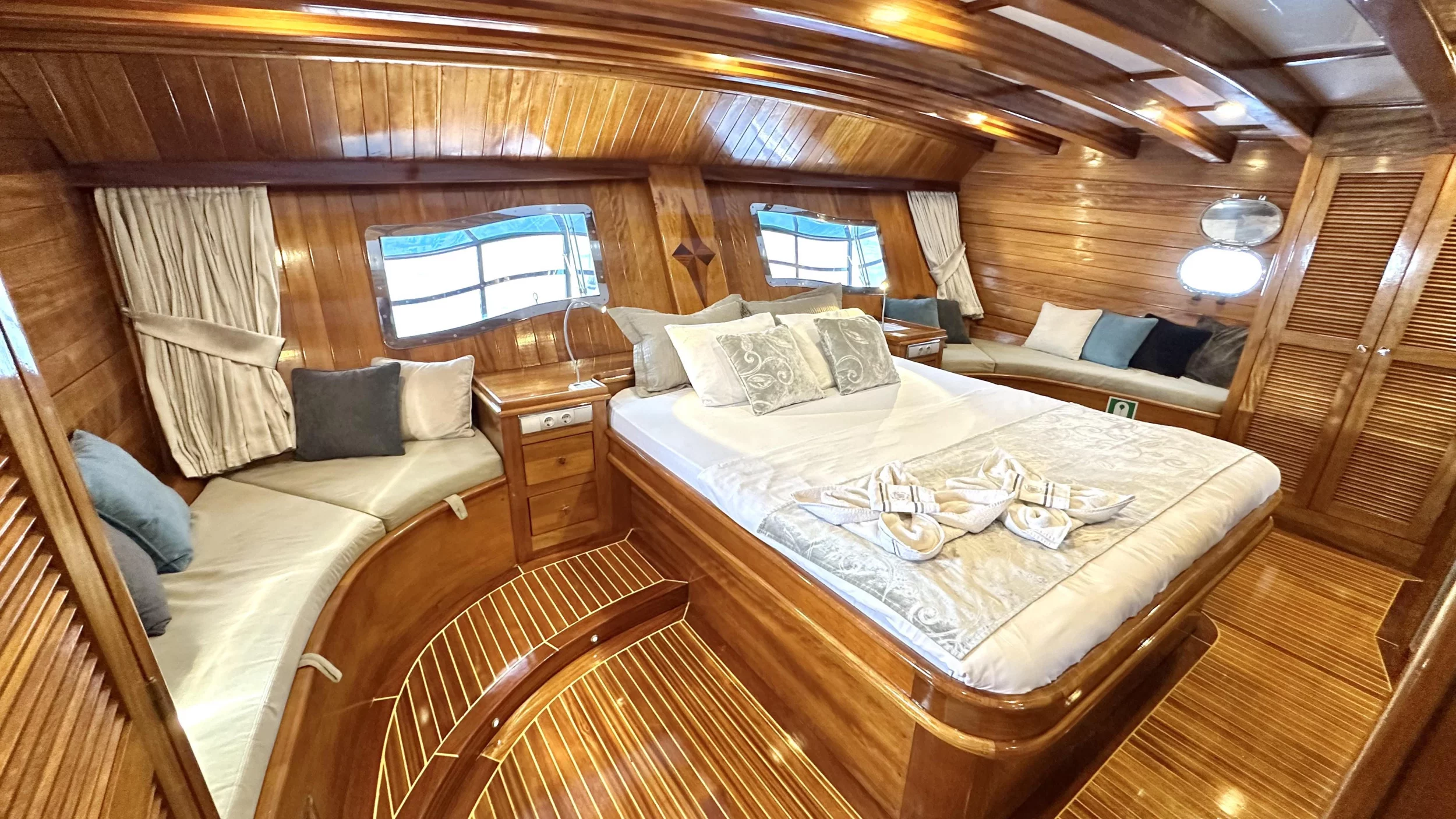 Parss - Luxury Sailing Gulet (Parss)  - 53
