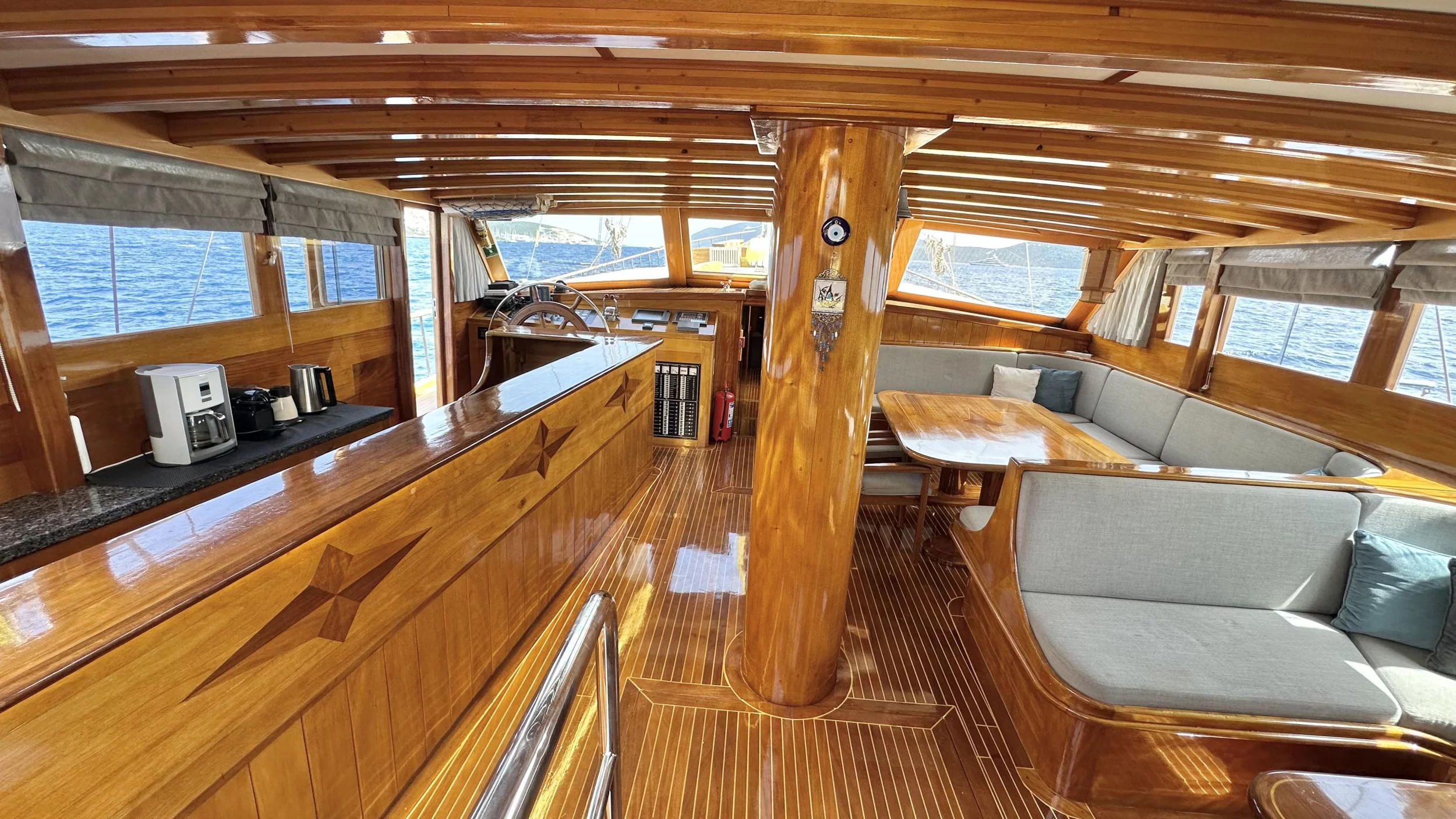 Parss - Luxury Sailing Gulet (Parss)  - 43