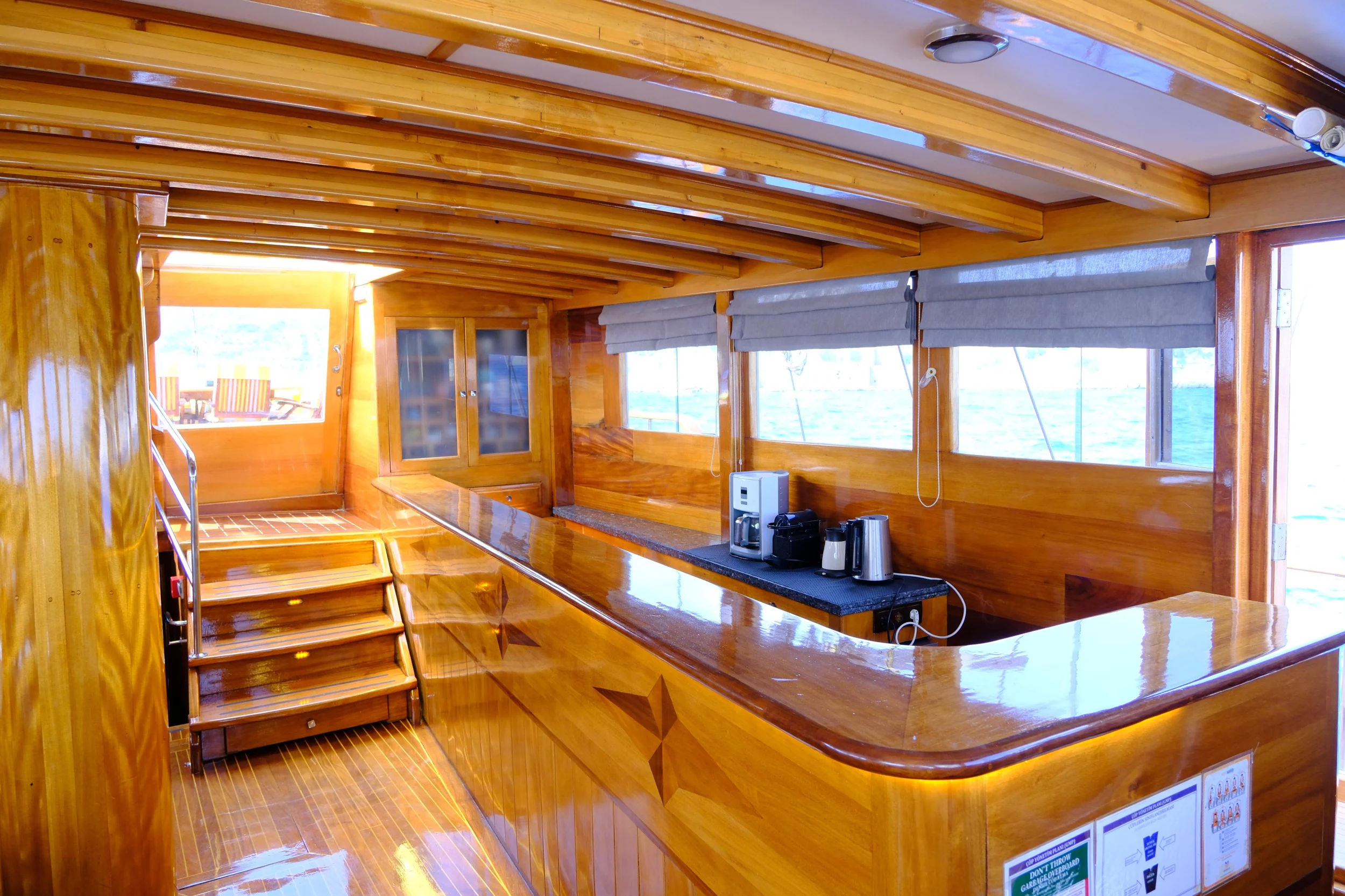 Parss - Luxury Sailing Gulet (Parss)  - 36