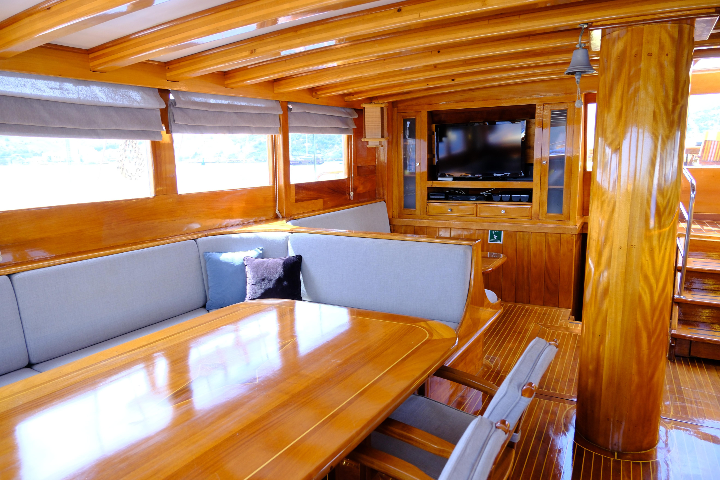 Photo #32 - Parss - Luxury Sailing Gulet (Parss) in Bodrum - 61317