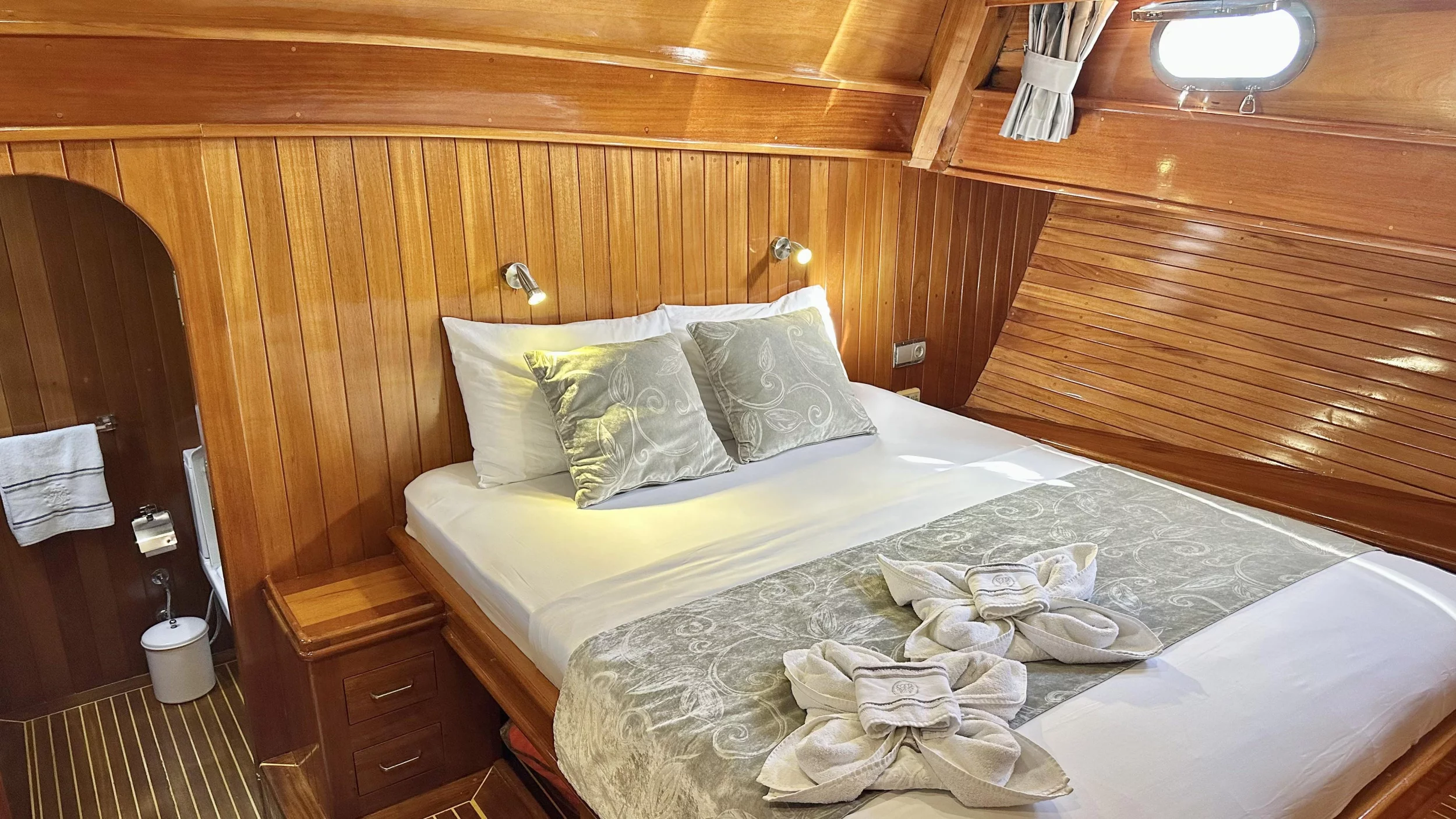 Parss - Luxury Sailing Gulet (Parss)  - 37