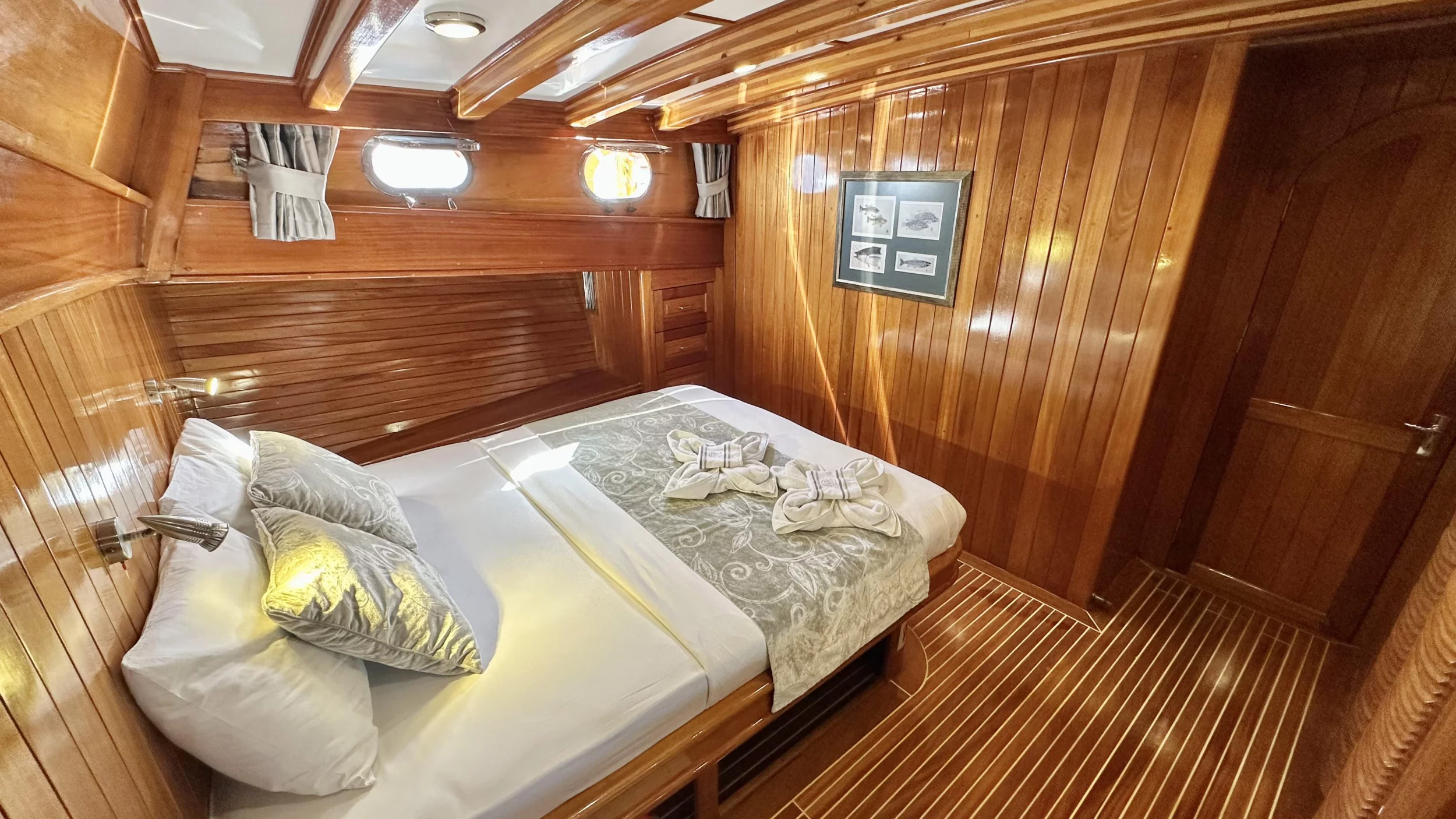 Parss - Luxury Sailing Gulet (Parss)  - 8