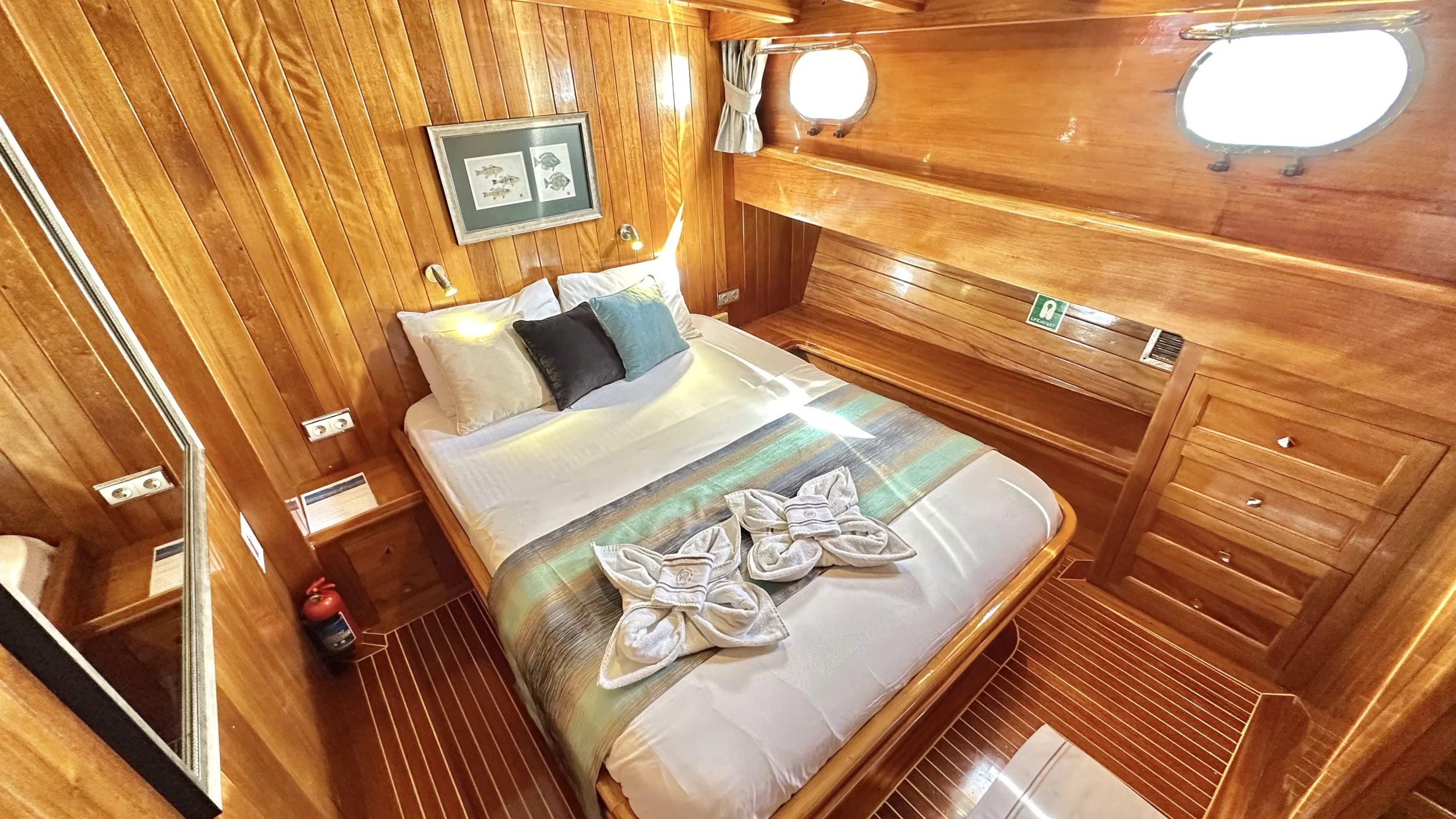 Parss - Luxury Sailing Gulet (Parss)  - 20