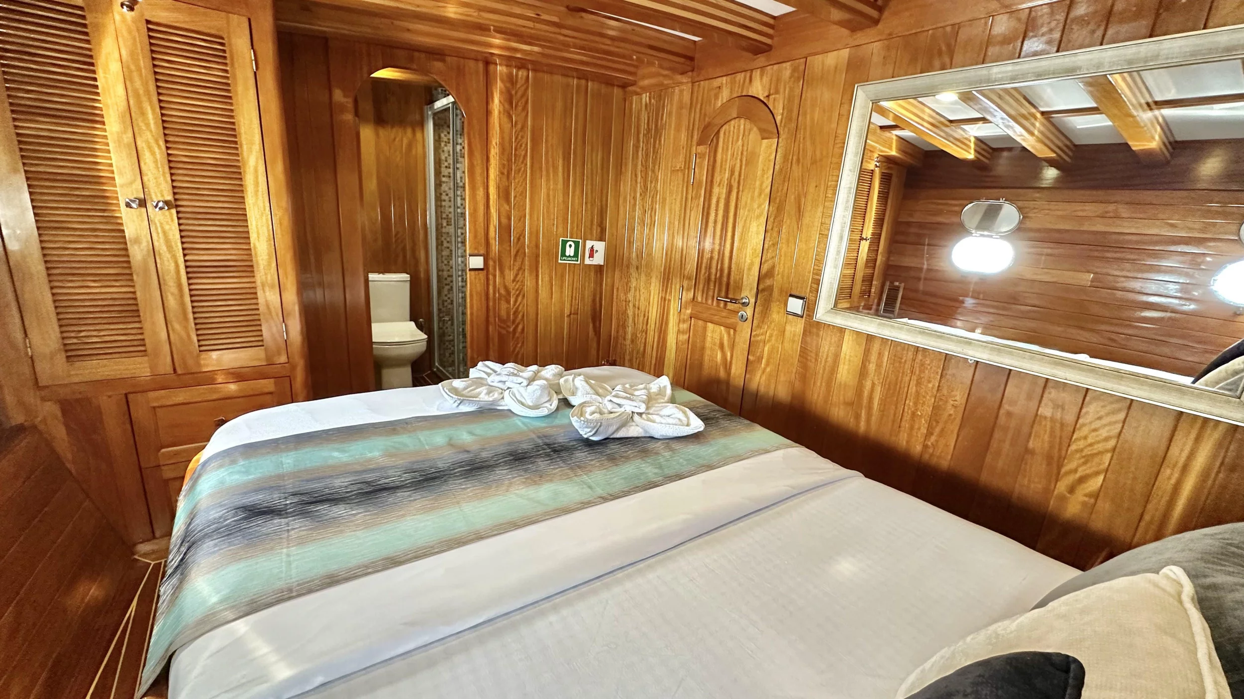 Parss - Luxury Sailing Gulet (Parss)  - 58