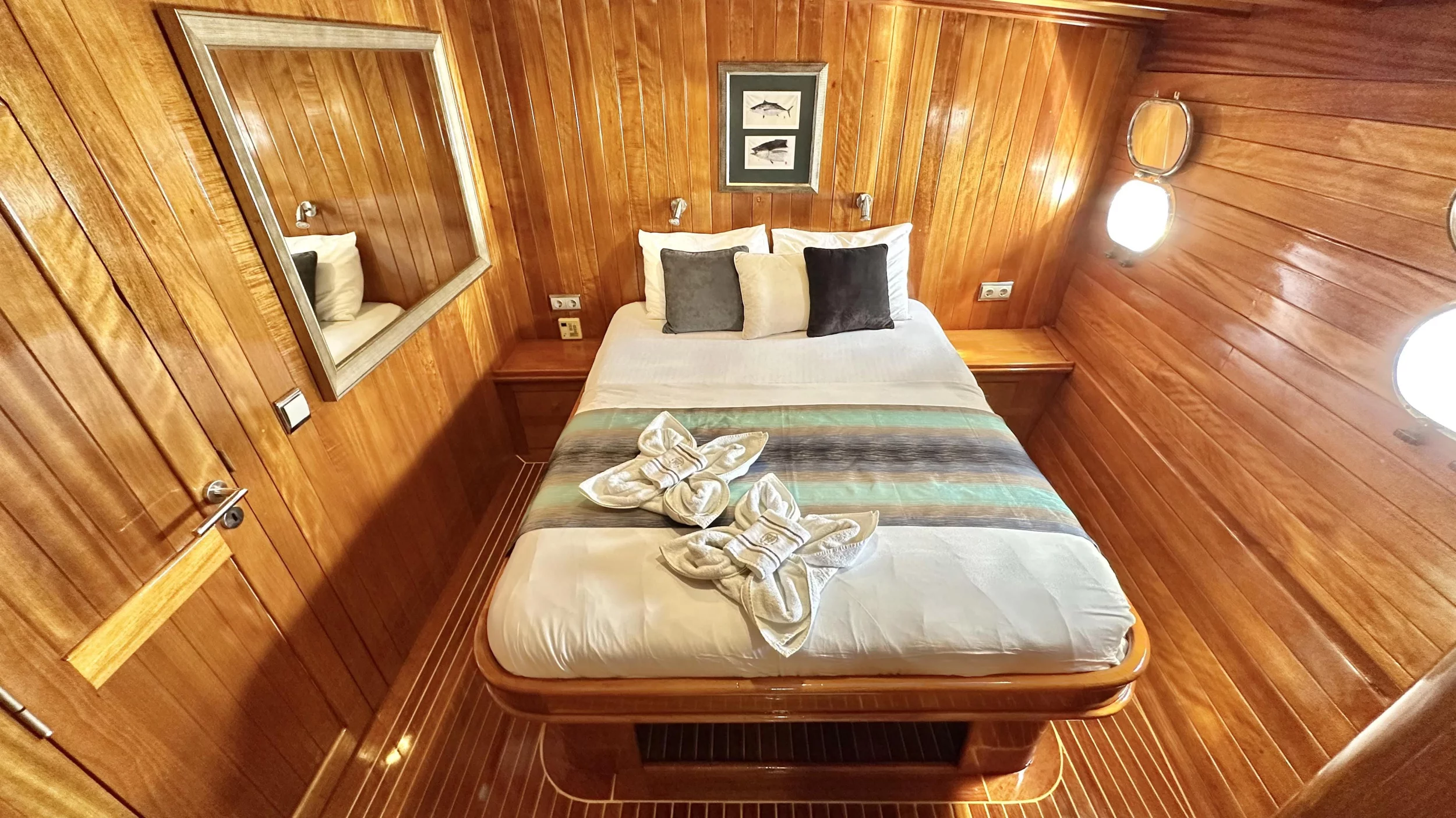 Parss - Luxury Sailing Gulet (Parss)  - 34
