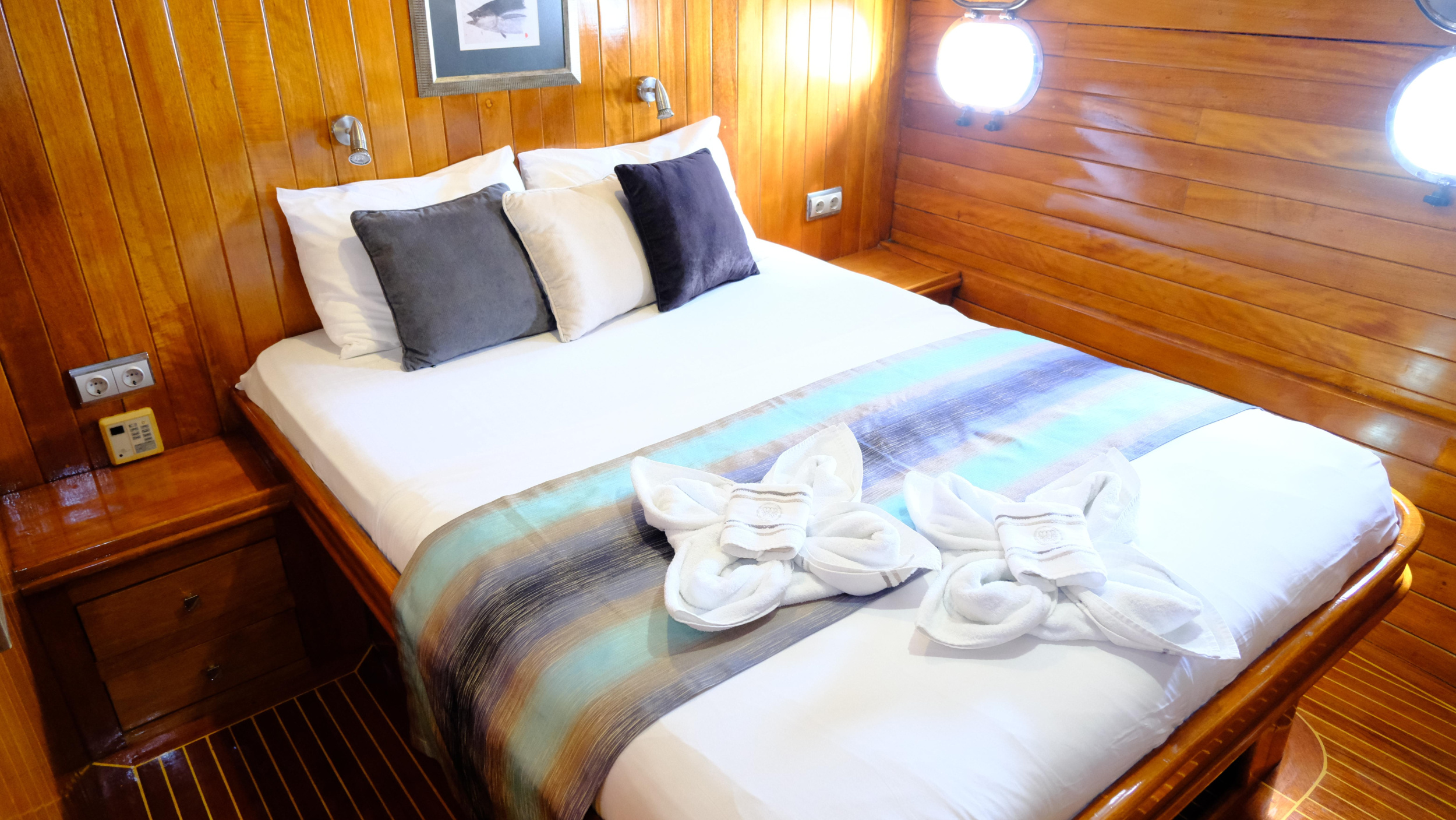 Photo #24 - Parss - Luxury Sailing Gulet (Parss) in Bodrum - 61317