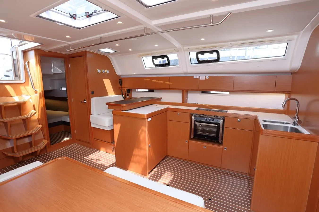 Photo #12 - Bavaria 51 Cruiser (Vera) en Meljine - 16239