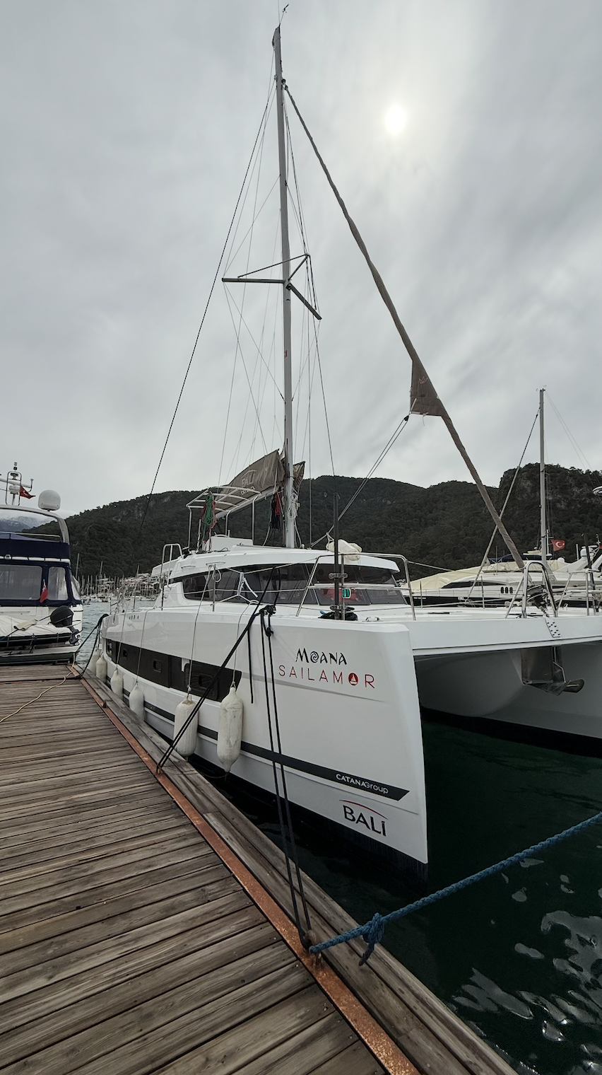 Photo #7 - Bali Catspace (Moana) en Gocek - 23140