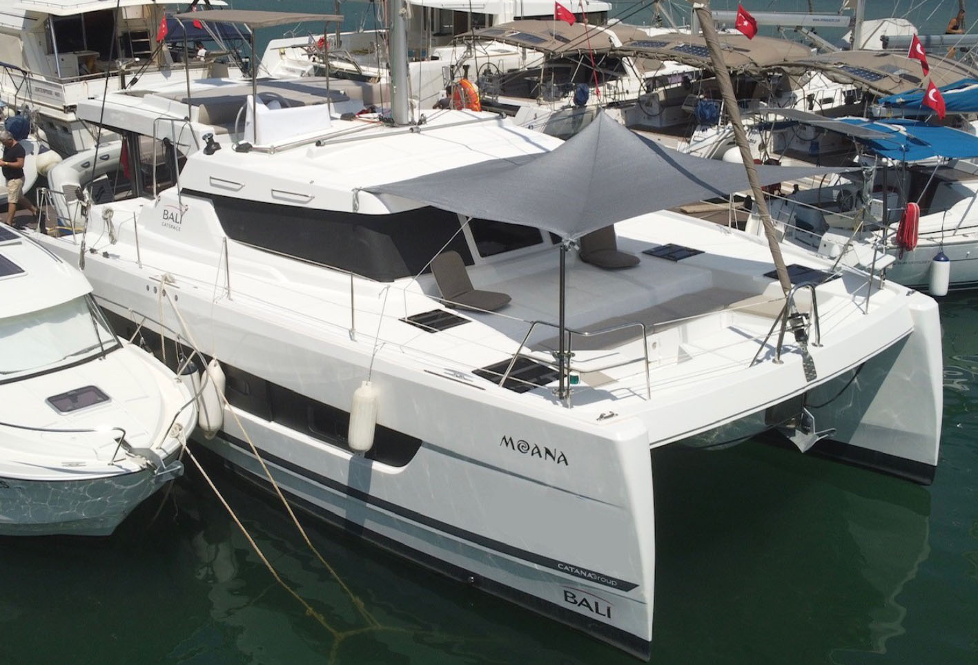 Photo #16 - Bali Catspace (Moana) en Gocek - 23140
