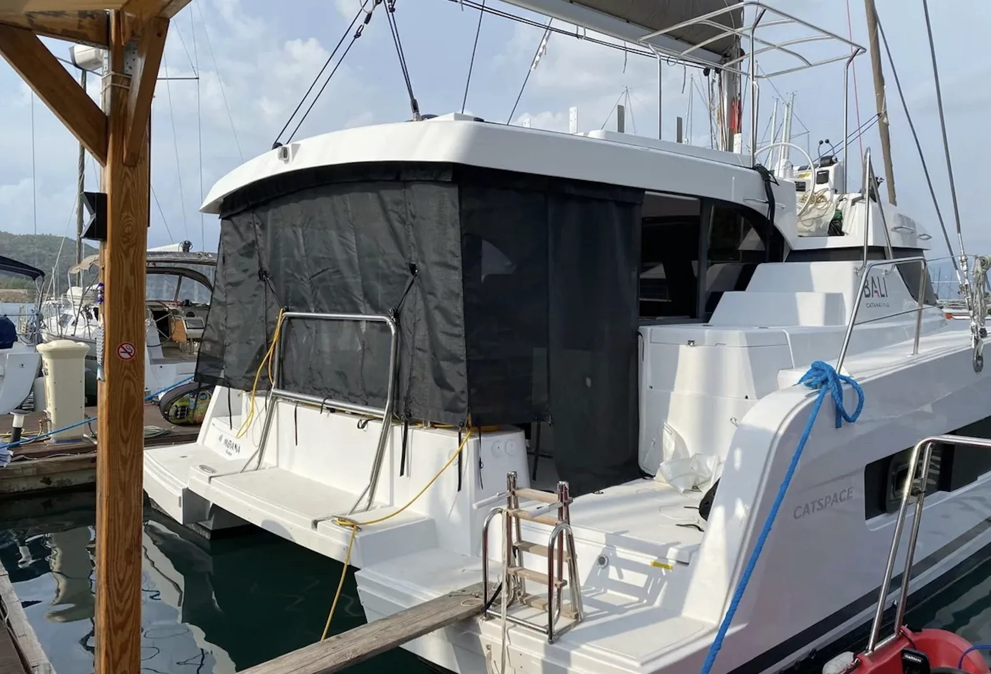 Bali Catspace (Moana)  - 20