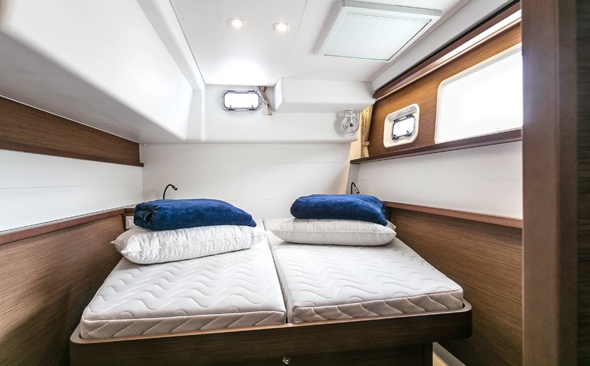 Photo #6 - Lagoon 450 Flybridge (Magic Lagoon) en Portisco - 5975