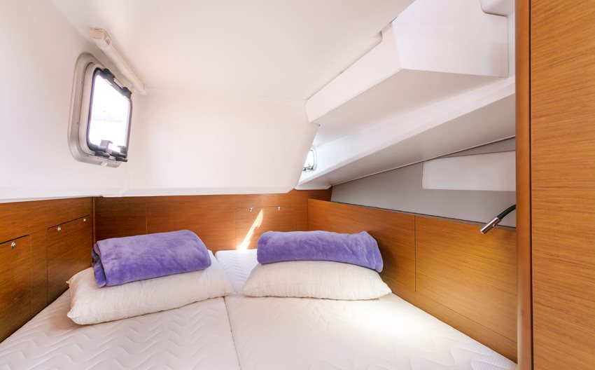 Photo #12 - Sun Odyssey 490 (Frida) in Portisco - 8011
