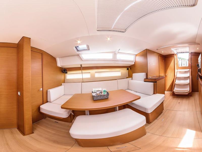 Photo #12 - Sun Odyssey 490 (Grazia) in Portisco - 8018