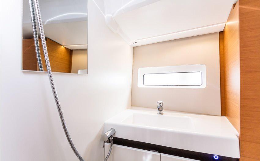 Photo #15 - Sun Odyssey 490 (Grazia) in Portisco - 8018