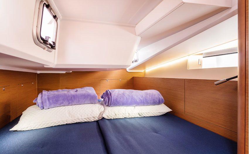 Photo #4 - Sun Odyssey 490 (Grazia) in Portisco - 8018
