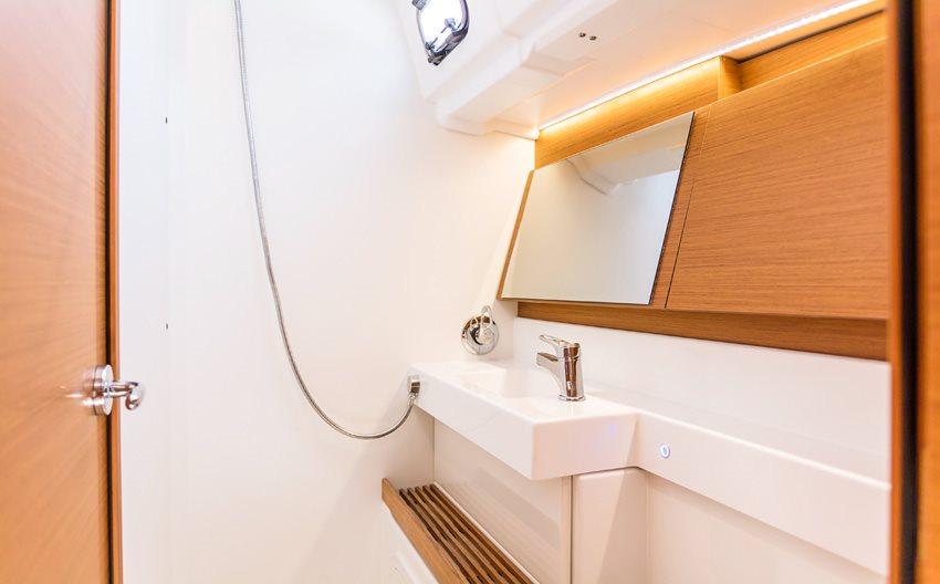 Photo #14 - Sun Odyssey 490 (Grazia) in Portisco - 8018