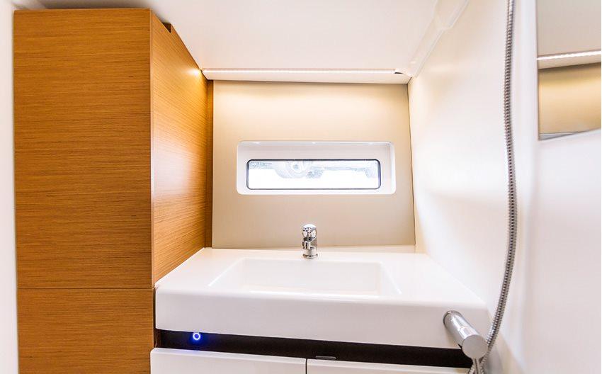 Photo #6 - Sun Odyssey 490 (Grazia) in Portisco - 8018