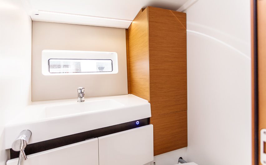 Photo #9 - Sun Odyssey 490 (Evita) en Portisco - 8016