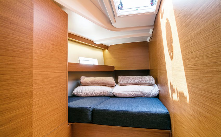 Photo #8 - Sun Odyssey 490 (Evita) en Portisco - 8016