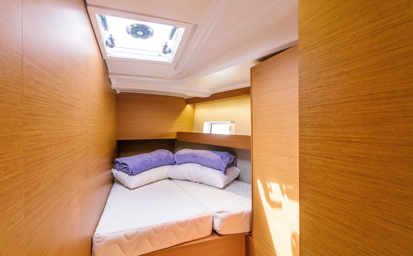 Photo #8 - Sun Odyssey 490 (Aurora) en Portisco - 23533