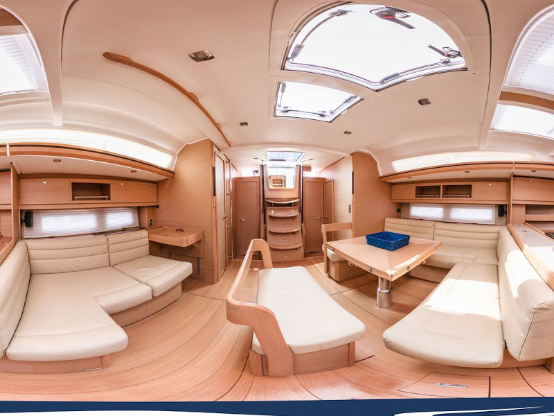 Photo #9 - Dufour 56 Exclusive (Ipazia) en Portisco - 23675